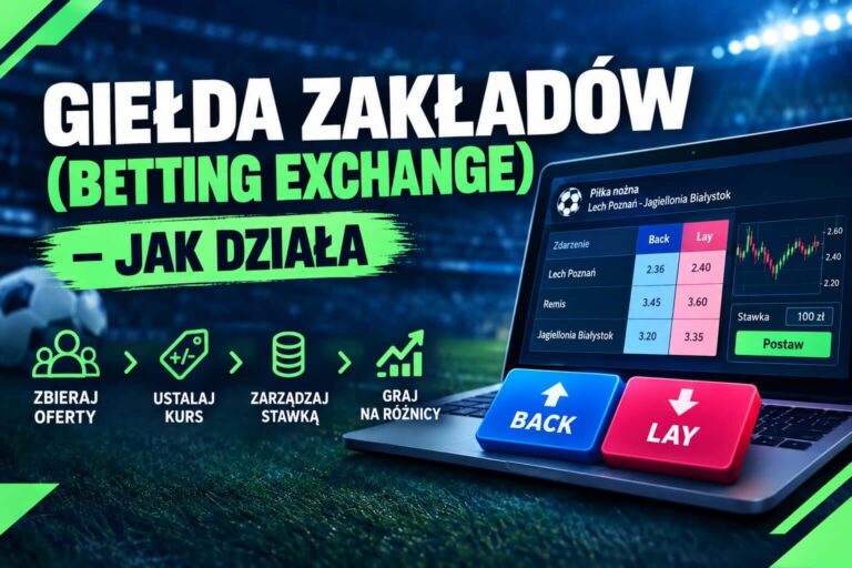 Giełda zakładów - jak działa?