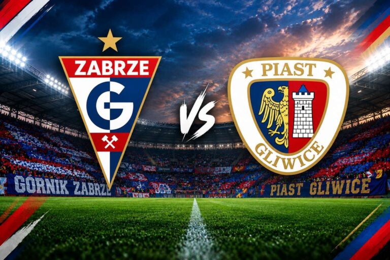 Górnik Piast typy