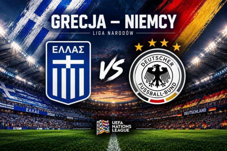 Grecja Niemcy typy