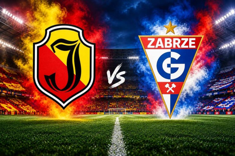 Jagiellonia Górnik Zabrze typy