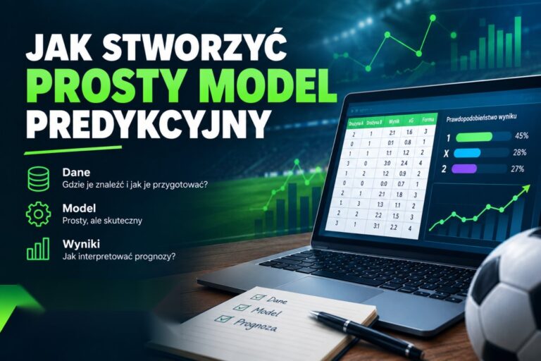 Jak stworzyć prosty model predykcyjny?