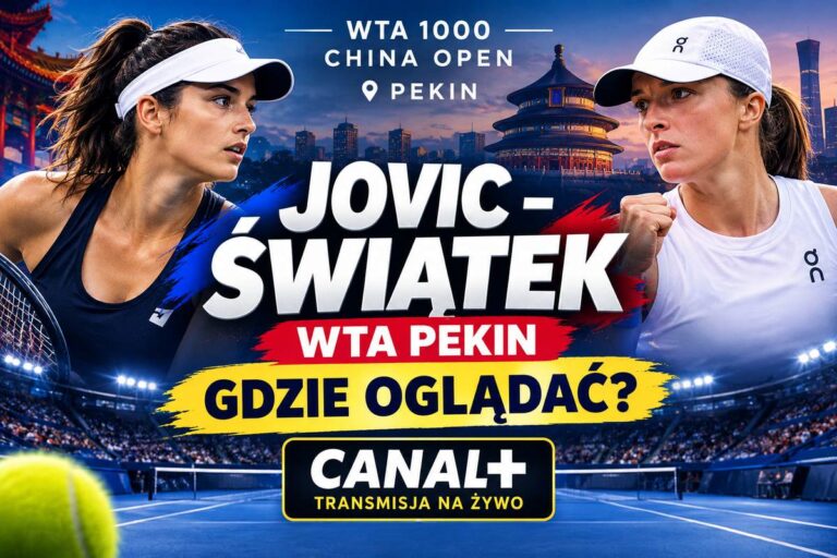 Jović Świątek gdzie oglądać