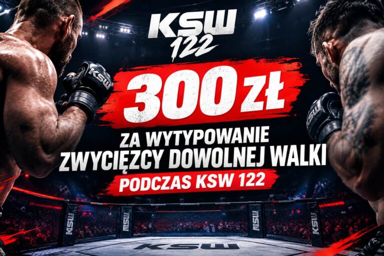 KSW 300 zł