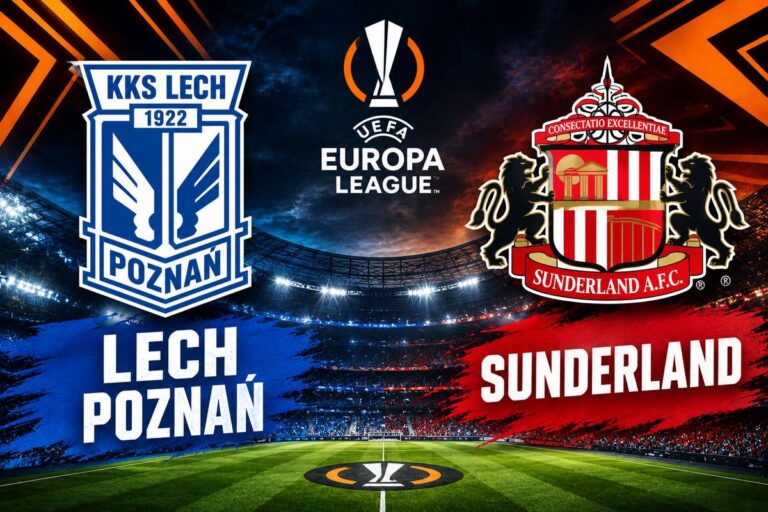 Lech Sunderland typy