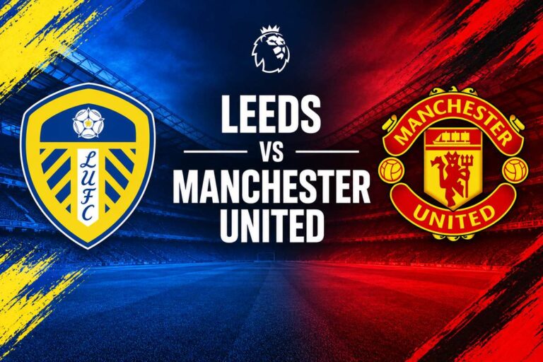 Leeds-Manchester-United typy