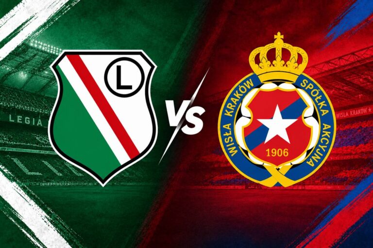 Legia Wisła typy