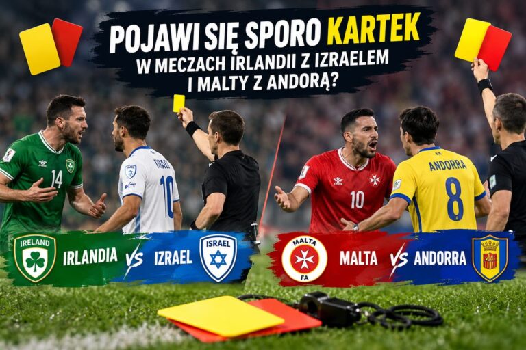 Kartki Liga Narodow