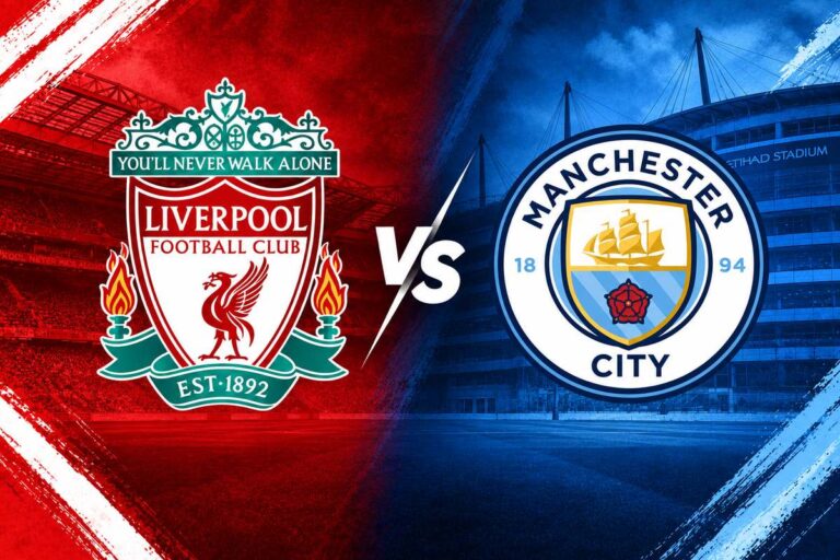 Liverpool Manchester City typy