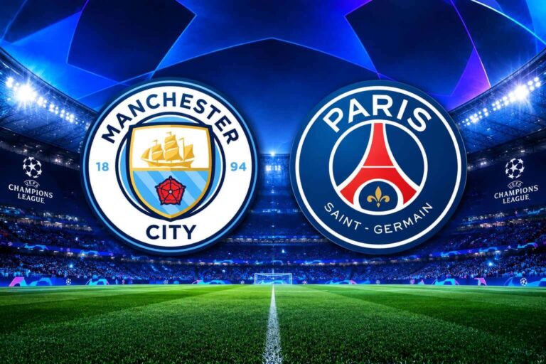 Manchester City - PSG typy