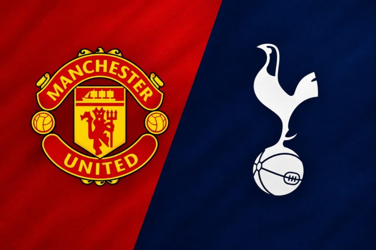Manchester United - Tottenham typy