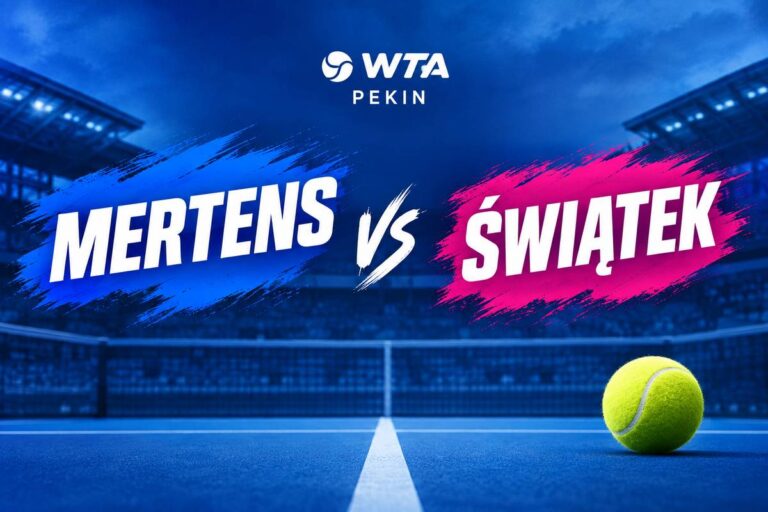 Mertens Świątek typy