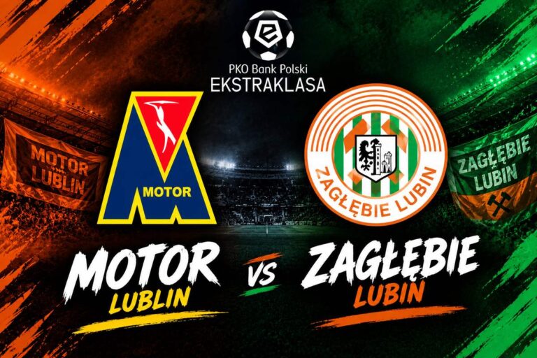 Motor Zaglebie Lubin -typy