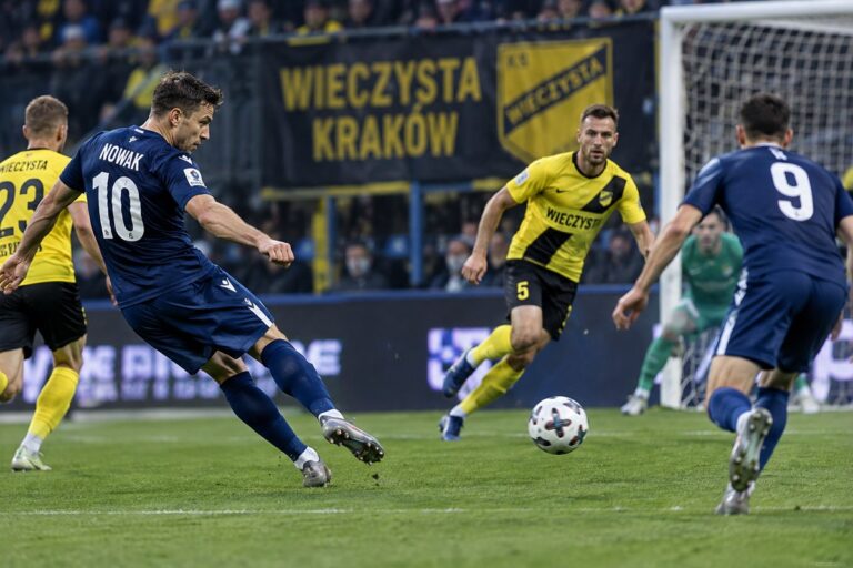 GKS Katowice vs Wieczysta