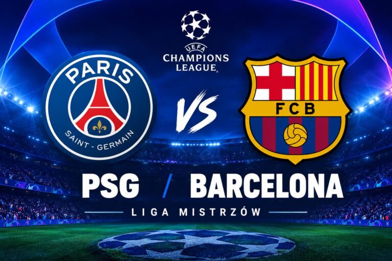 PSG - Barcelona typy