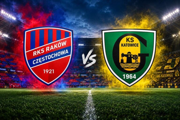 Raków GKS typy