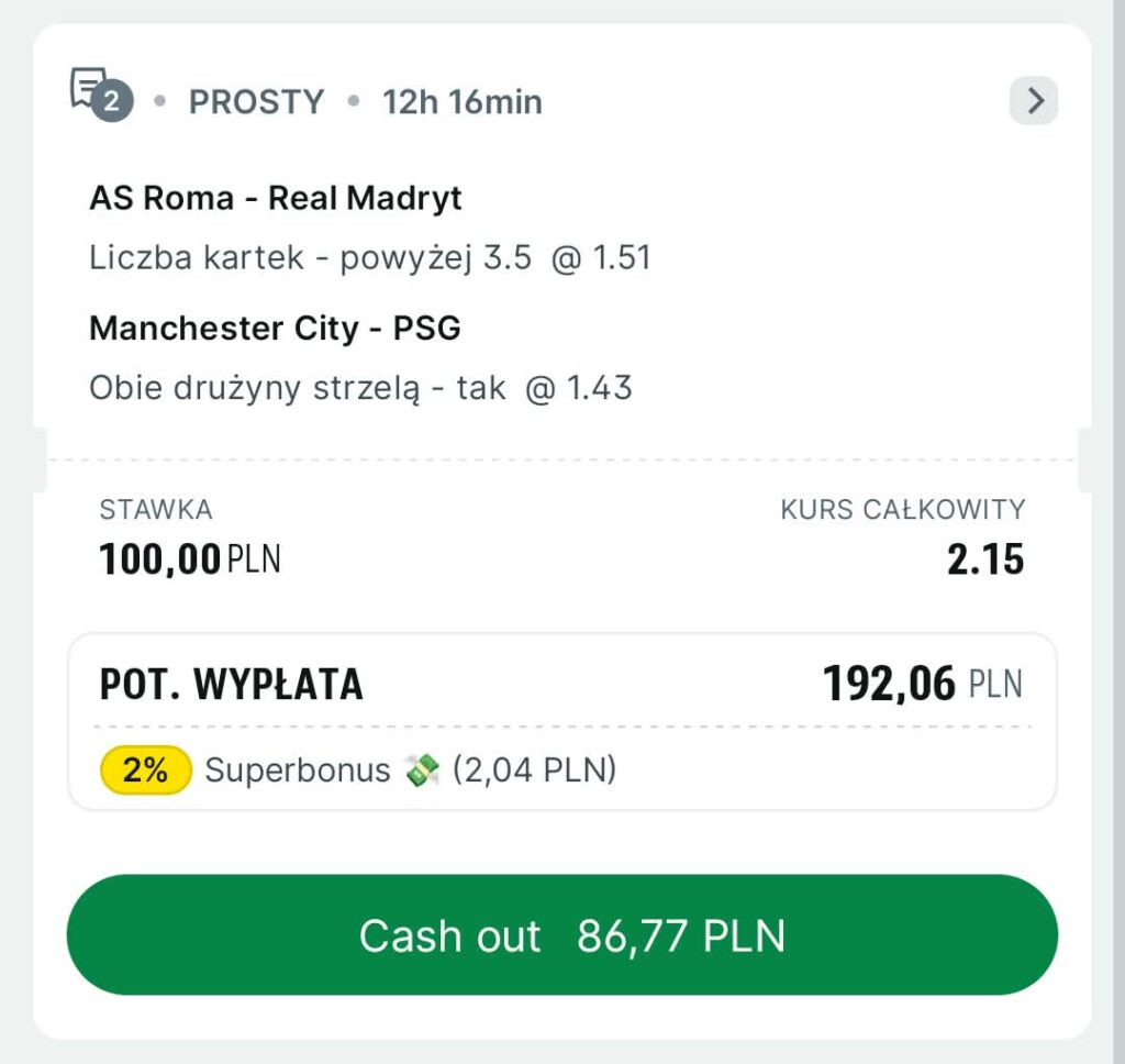 14.10. Superbet LM