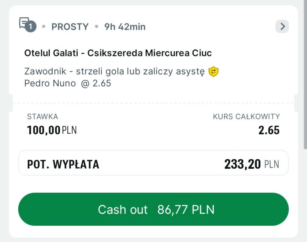 Rumunia 16.10. Superbet