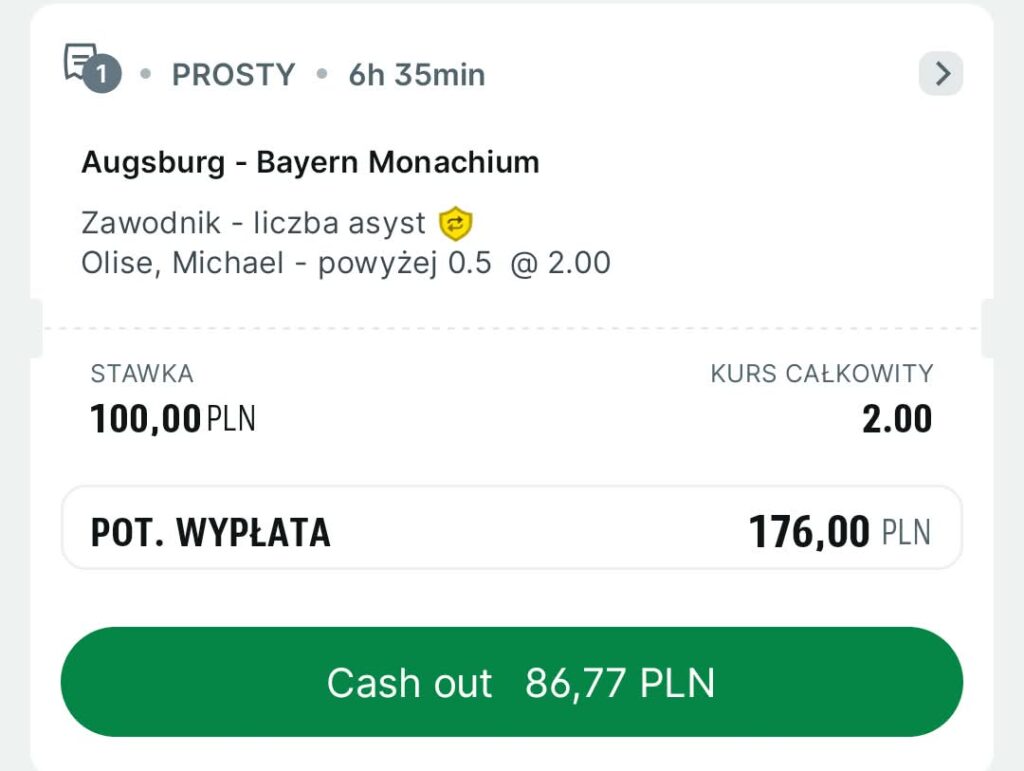 Kupon Superbet Bundesliga 10.10.