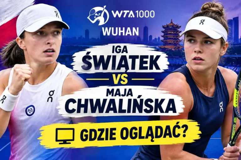 Świątek Chwalińska gdzie oglądać?