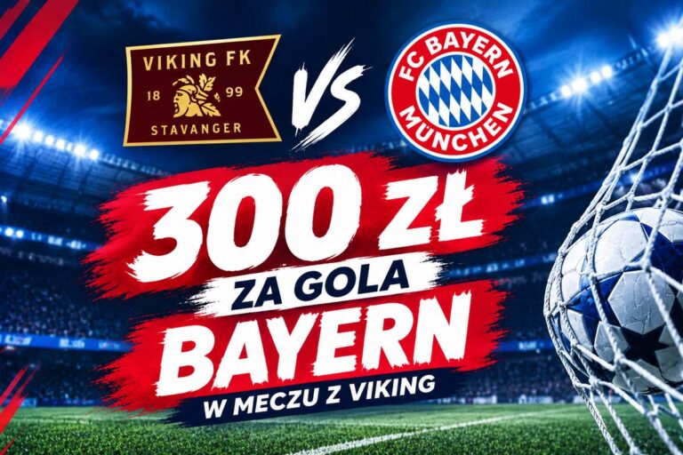 Viking Bayern promocja Lebull