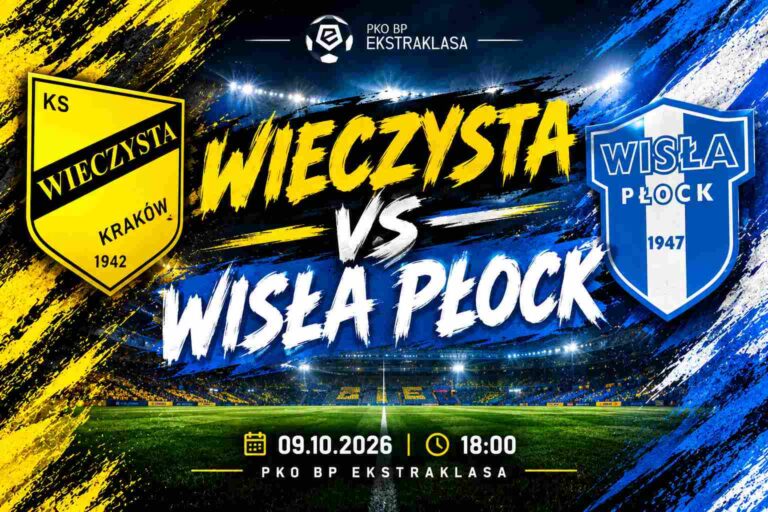 Wieczysta Wisła Płock typy