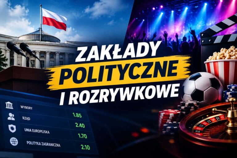 Zakłady polityczne i rozrywkowe
