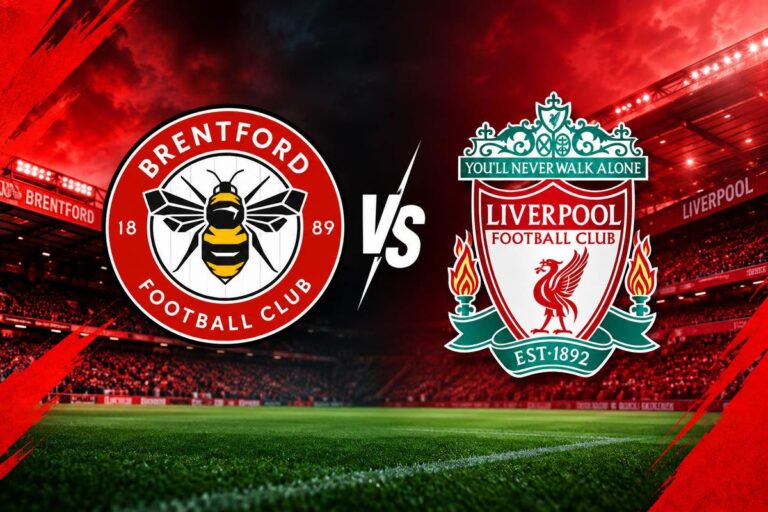 brentford-liverpool typy