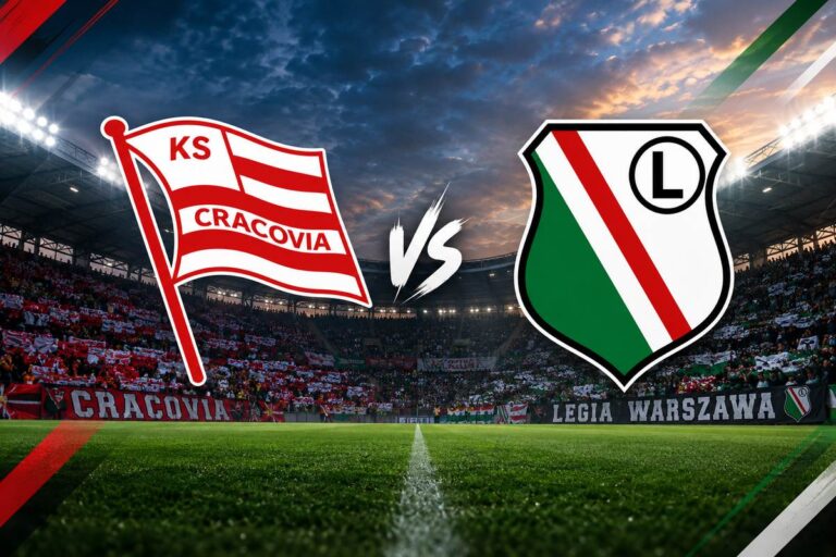 cracovia-legia typy