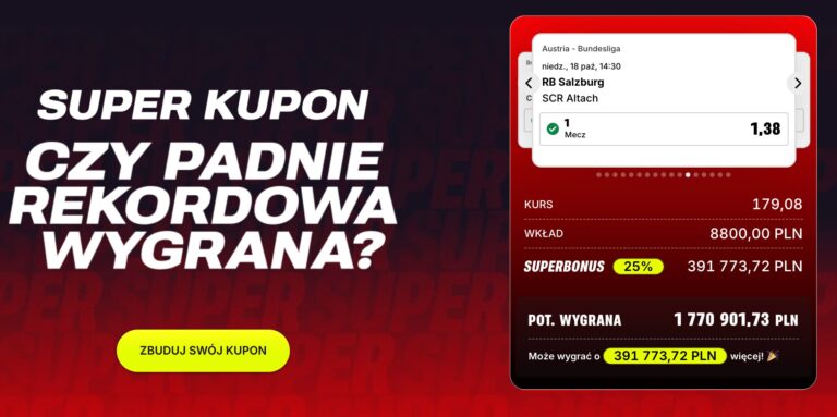 superbet - kupon